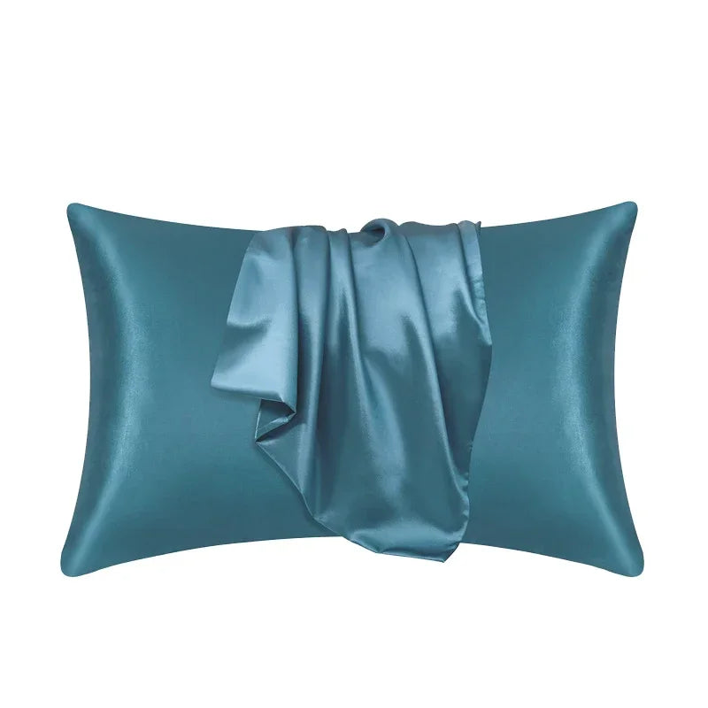 SilkLuxe Mulberry Silk Pillowcase