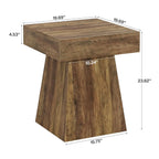 Oakridge Farmhouse End Table Set