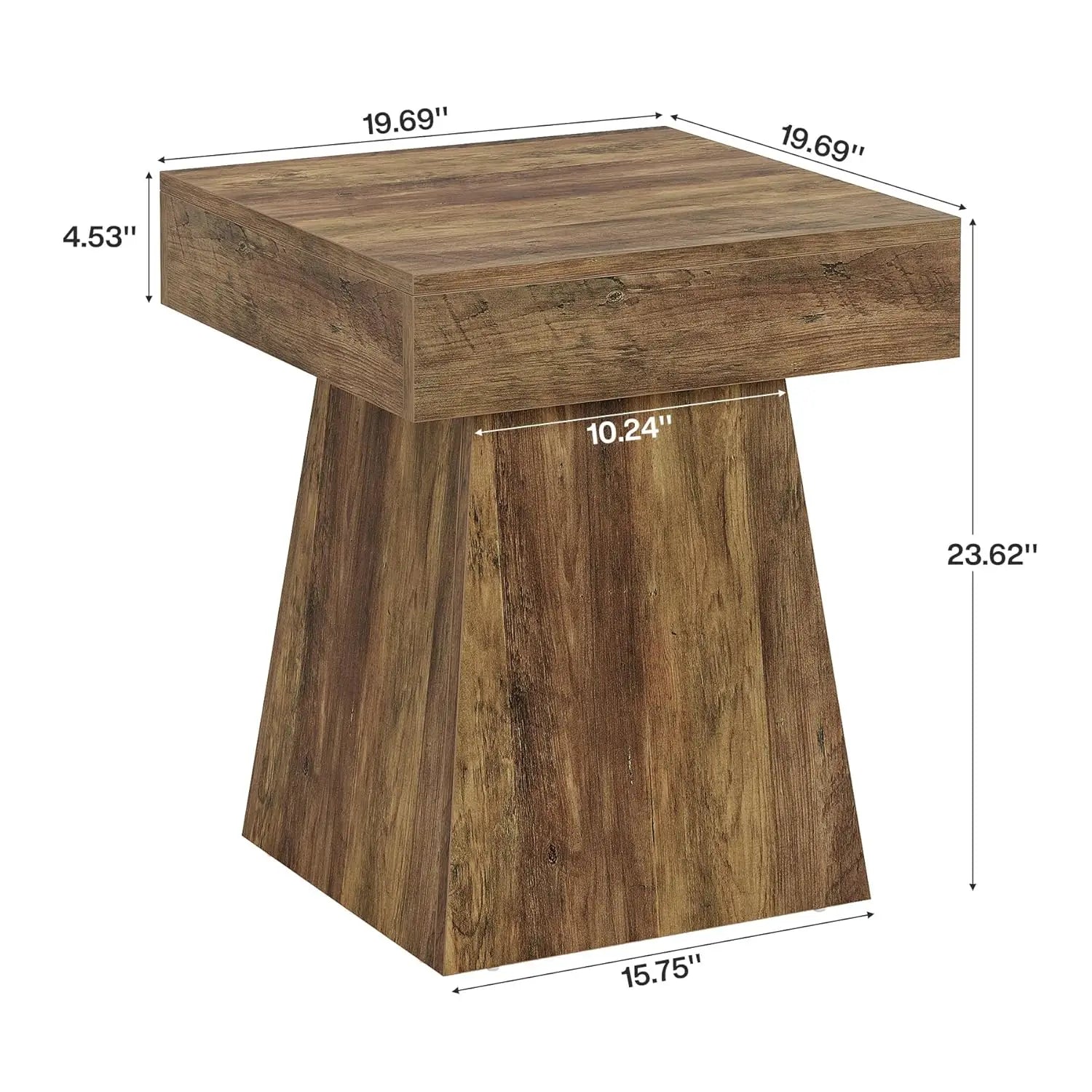 Oakridge Farmhouse End Table Set