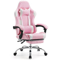 Apex Elite Ergonomic Gaming Chair with Footrest
