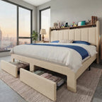 Havenridge Smart Storage Platform Bed Frame