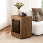 Haven Ridge Heritage 2-Tier Farmhouse End Table