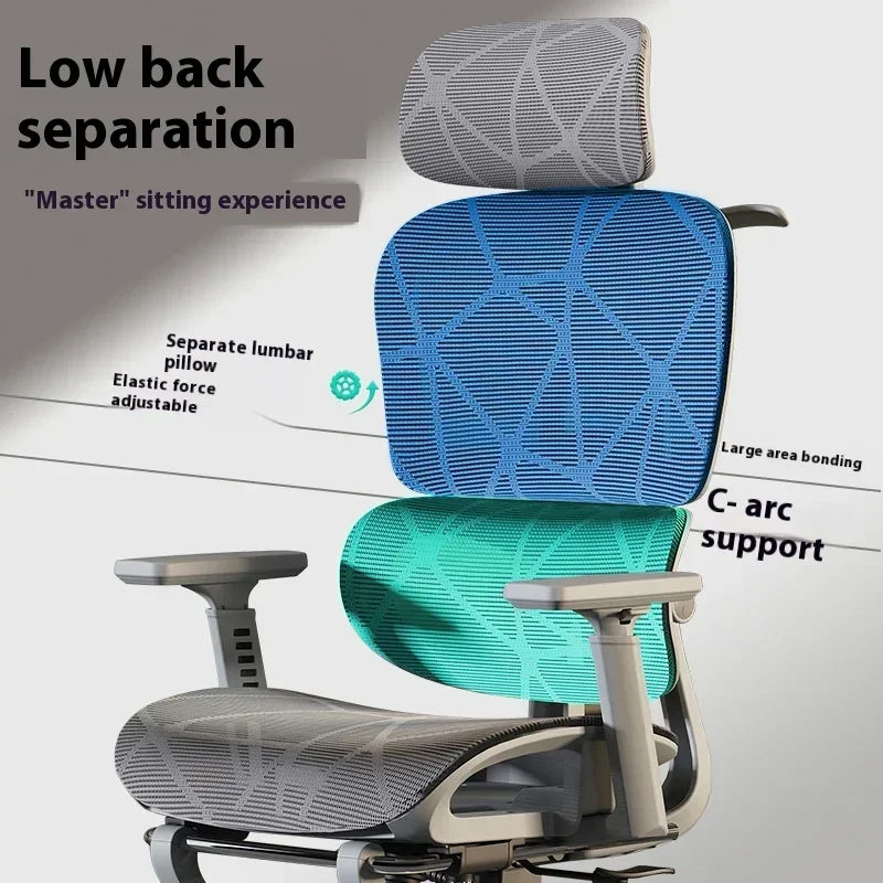 Apex Ergonomic Mesh Office Chair