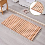 Serenity Cedar Spa Bath Mat