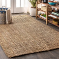Sierra Chunky Handwoven Jute Rug