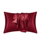 SilkLuxe Mulberry Silk Pillowcase