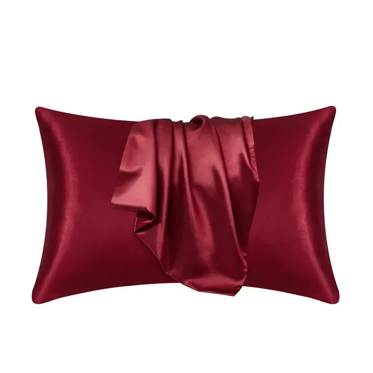 SilkLuxe Mulberry Silk Pillowcase