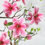 Magnolia Bloom Artificial Tree