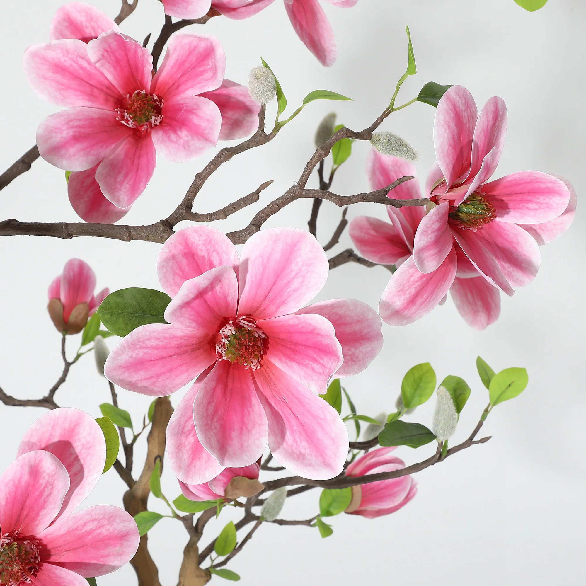 Magnolia Bloom Artificial Tree