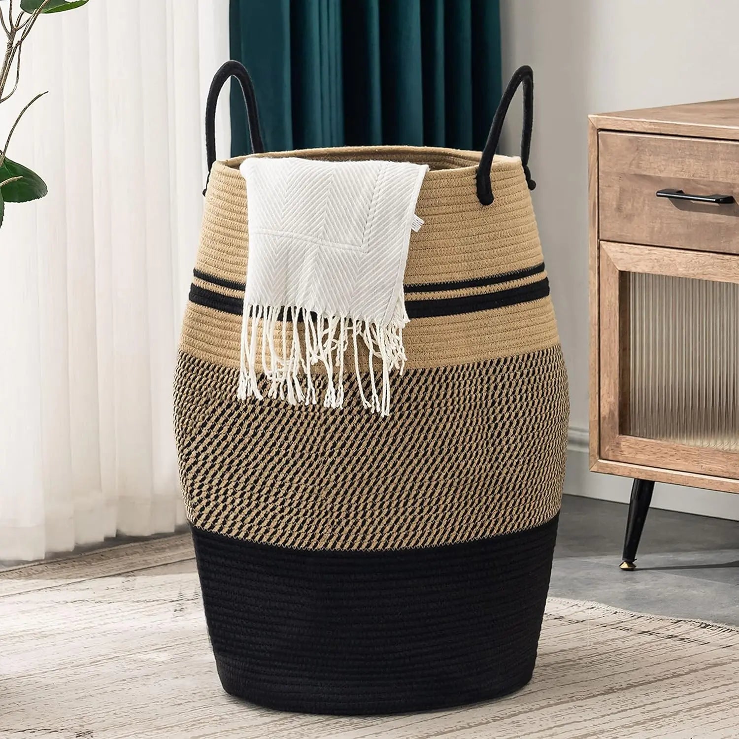 Willow Haven Collapsible Laundry Hamper