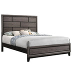 Modern Gray Bedroom Furniture Set
