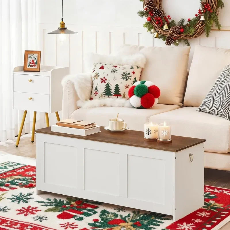 Heritage Storage Bench