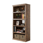 Haven Heritage Farmhouse Open Bookcase