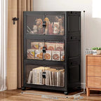 Cedar Ridge Foldable Storage Cabinet