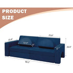 Modular Kids Play Couch