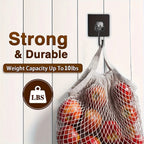 HavenGrip Waterproof Wall Hooks