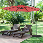Harbor 10FT Cantilever Patio Umbrella