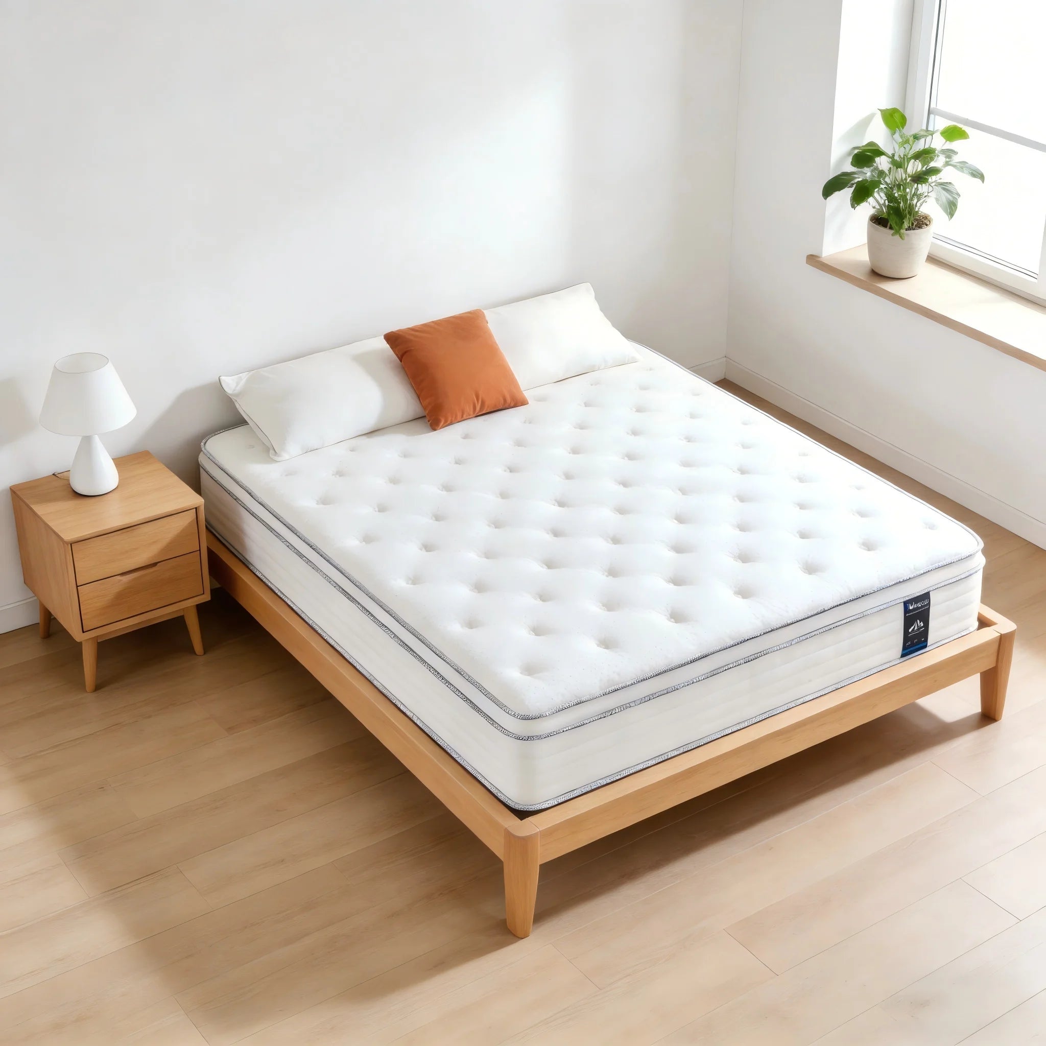 DreamRest Hybrid Pocket Spring Mattress