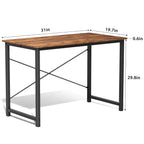 Essential Workspace Modern Computer Desk