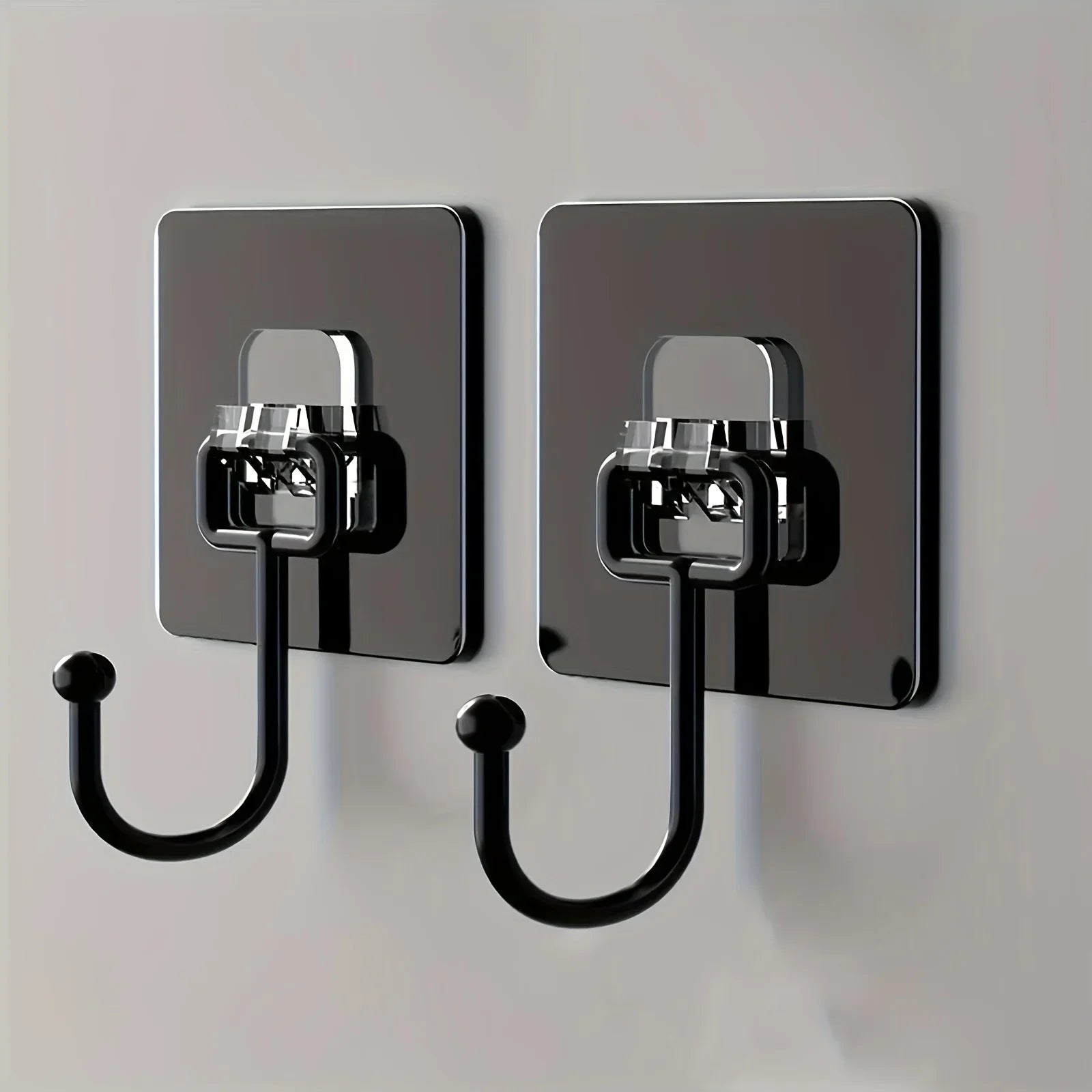 HavenGrip Waterproof Wall Hooks