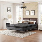 Serenity Hybrid Euro Top Mattress