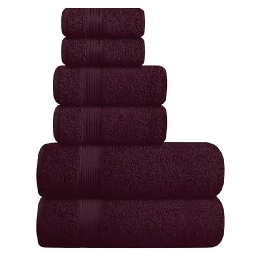 Havenridge Spa Collection Bamboo Towel Set
