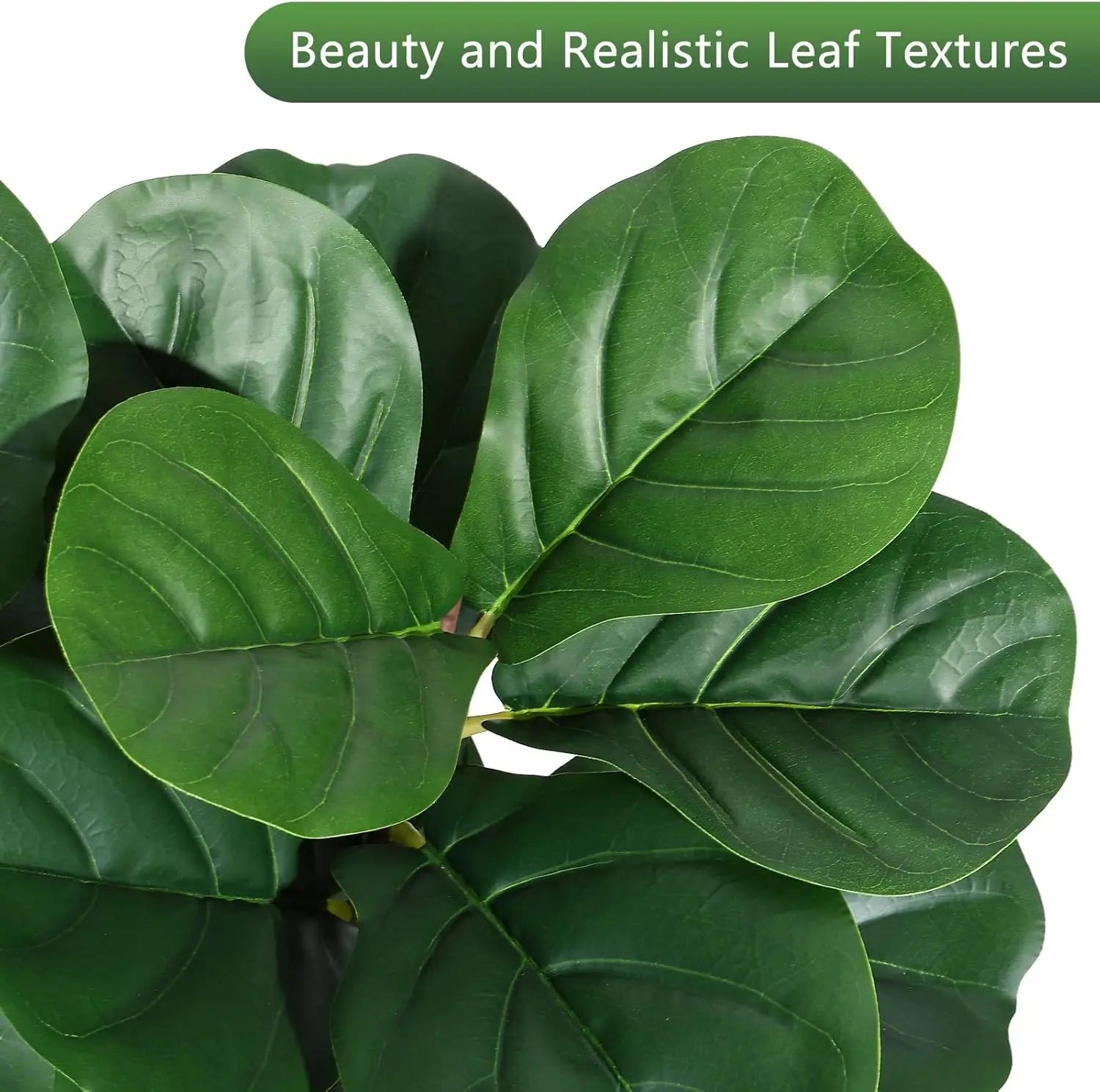 Willow Estate Artificial Fiddle Leaf Fig Tree