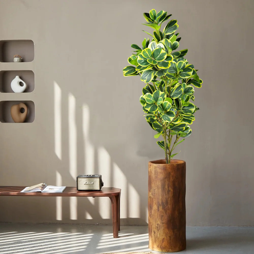 Willow Grove Faux Ficus Tree