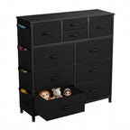 Haven Ridge StorageWorks 10-Drawer Organizer Cabinet
