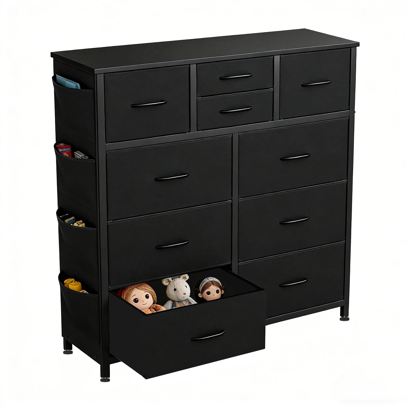 Haven Ridge StorageWorks 10-Drawer Organizer Cabinet