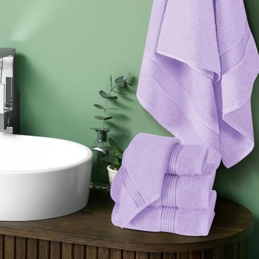 Havenridge Spa Collection Bamboo Towel Set