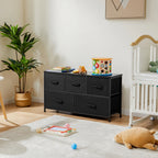 Ridgefield 5-Drawer Storage Dresser