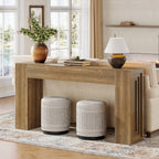 Heritage Farmhouse Console Table
