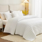 Willow Breeze Oversized Quilt Set