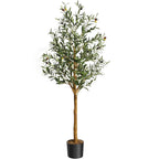 Tuscany Grove Artificial Olive Tree