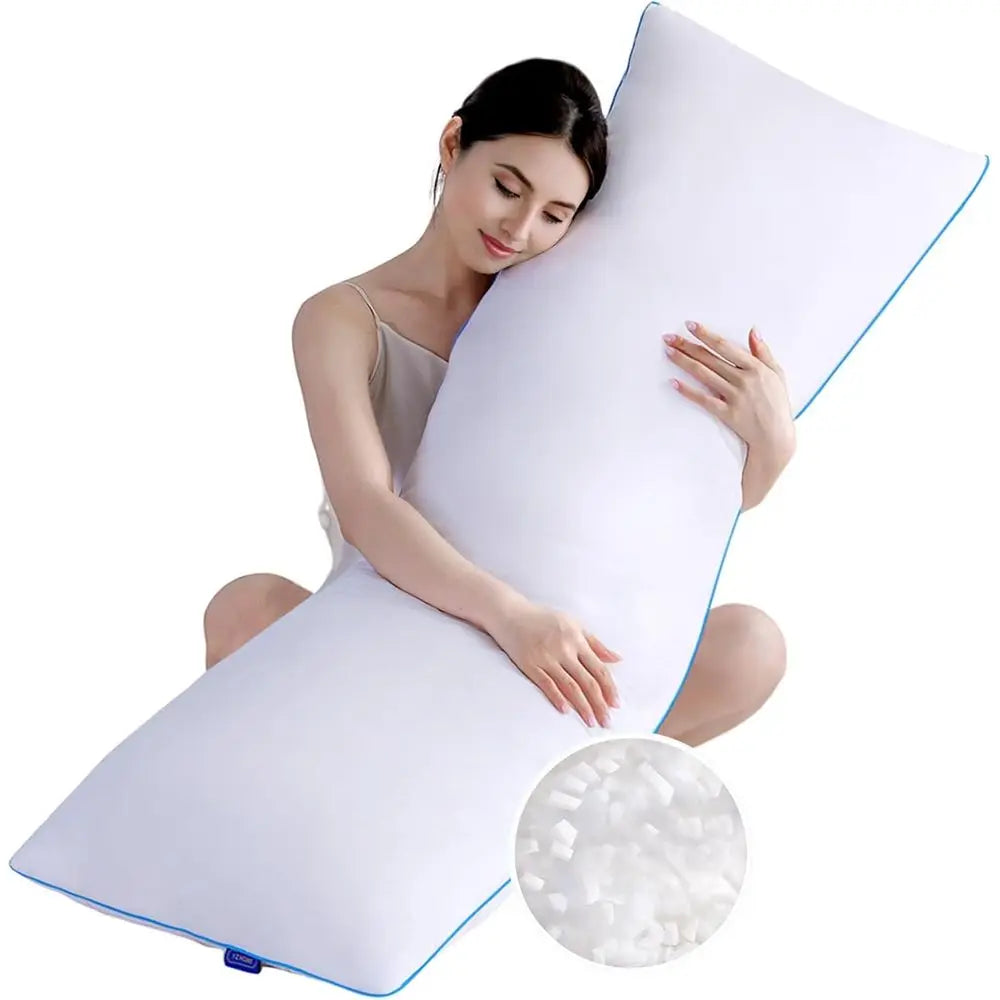 Haven CloudNest Full Body Side Sleeper Pillow