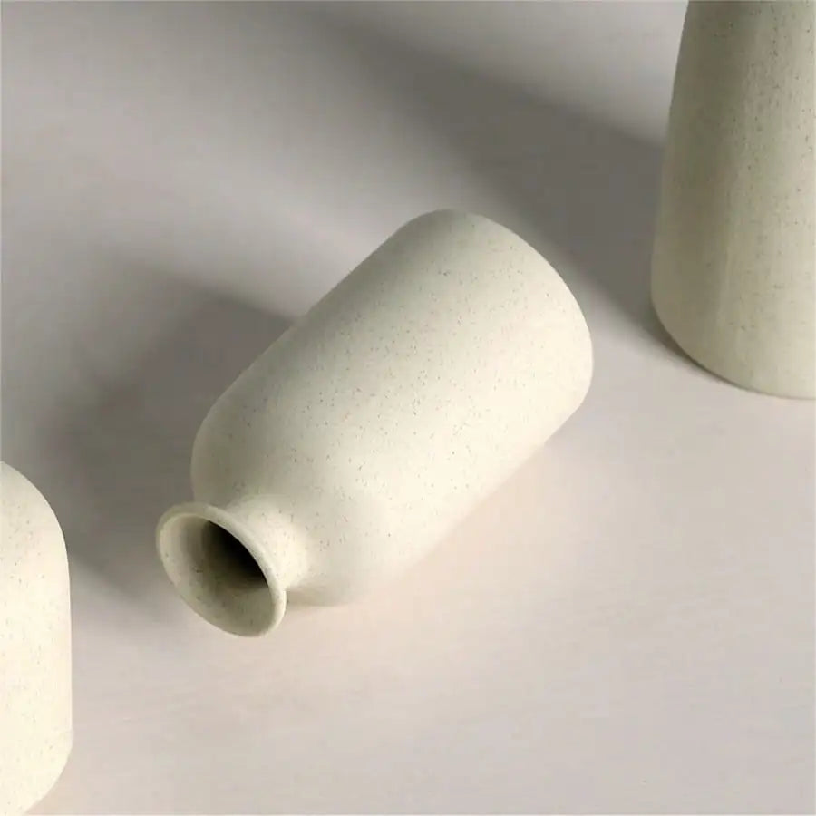 Haven Harmony Ceramic Vase Set