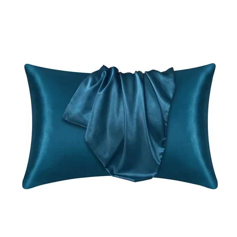 SilkLuxe Mulberry Silk Pillowcase