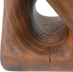 Riverstone Twist Accent Table