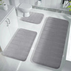 Cloud Comfort Memory Foam Bath Mat