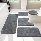 Serenity Cloud Memory Foam Bath Mat Collection