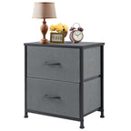 Harbor Ridge 2-Drawer Nightstand