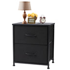 Harbor Ridge 2-Drawer Nightstand