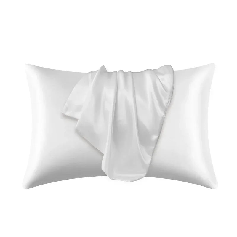 SilkLuxe Mulberry Silk Pillowcase