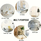 European Retro  Large Carpet for Living Room Luxury Decoration Rug Non-slip Bedroom Cloakroom Washable Soft Mat