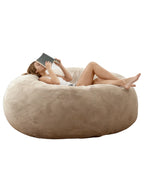 Cloud Comfort Memory Foam Bean Bag Chair