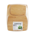 Bamboo Cutting Board Set 3 Piece Durable Kitchen Chopping Boards