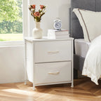 Harbor Ridge 2-Drawer Nightstand