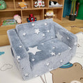 Glow-in-the-Dark Kids' Flip-Out Sofa