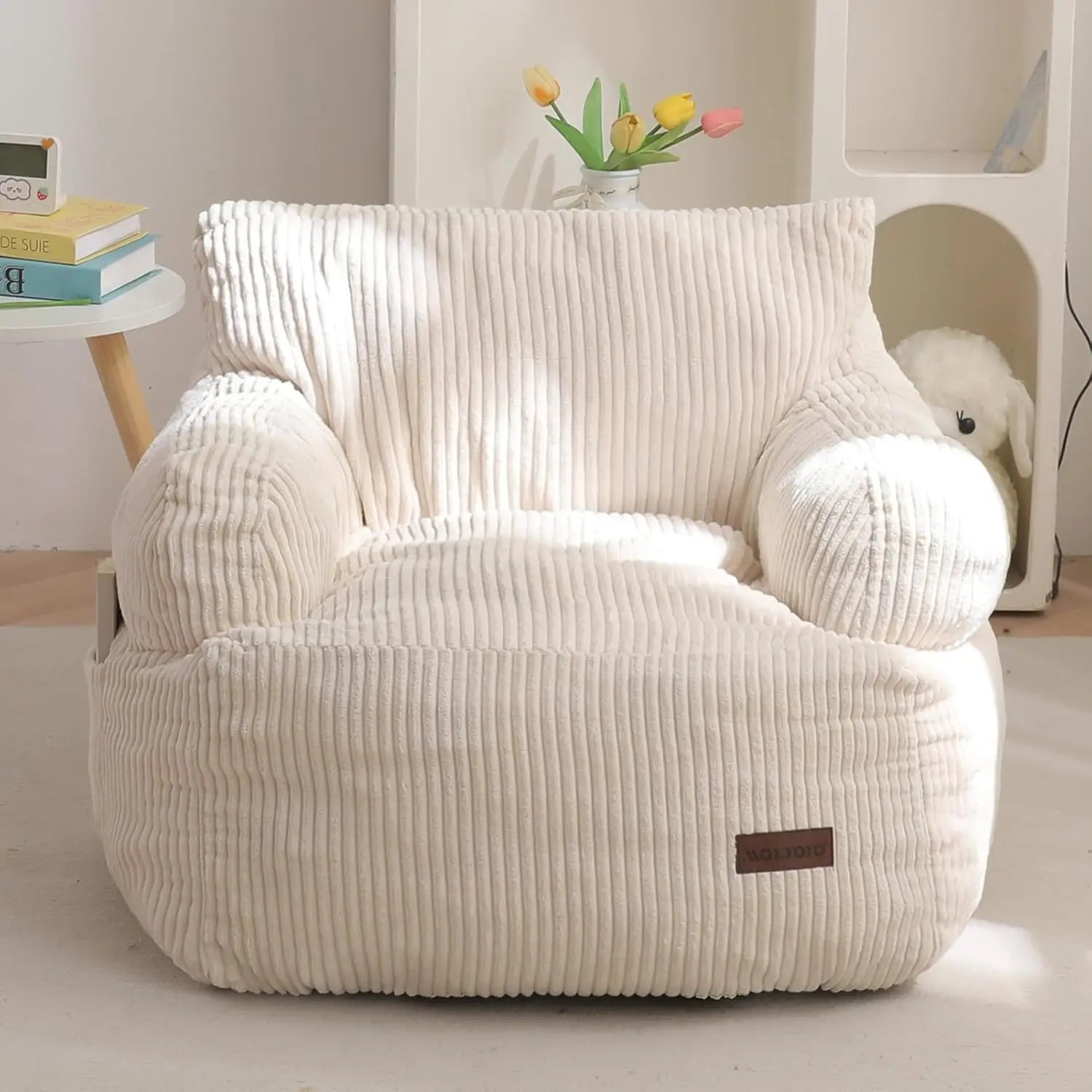 Cozy Cub Kids Bean Bag Chair